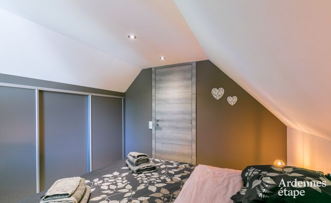 Maison de vacances � Vielsalm pour 6 personnes en Ardenne