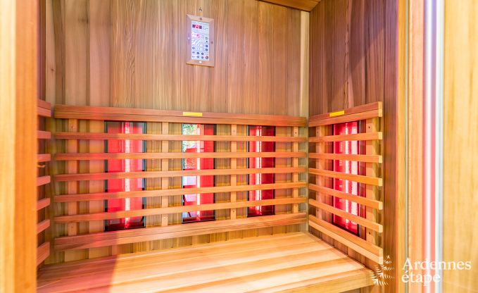 Maison de vacances � Vielsalm pour 6 personnes en Ardenne