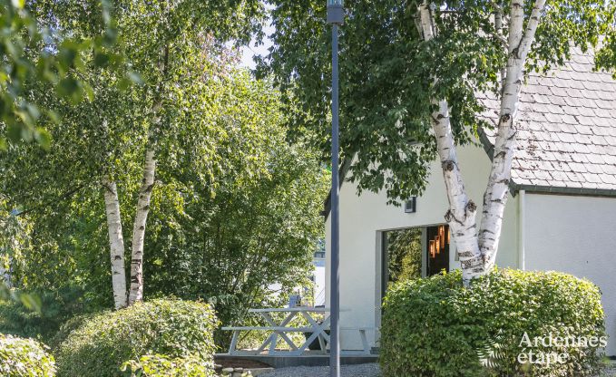 Maison de vacances � Vielsalm pour 6 personnes en Ardenne