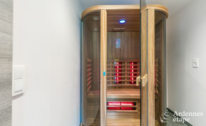 Maison de vacances � Vielsalm pour 6 personnes en Ardenne