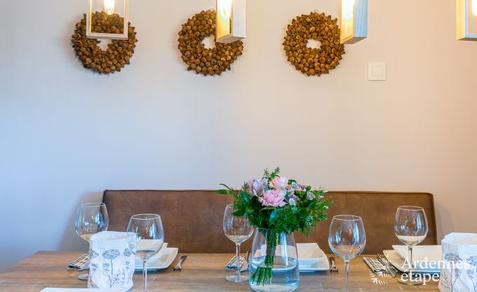 Maison de vacances � Vielsalm pour 6 personnes en Ardenne