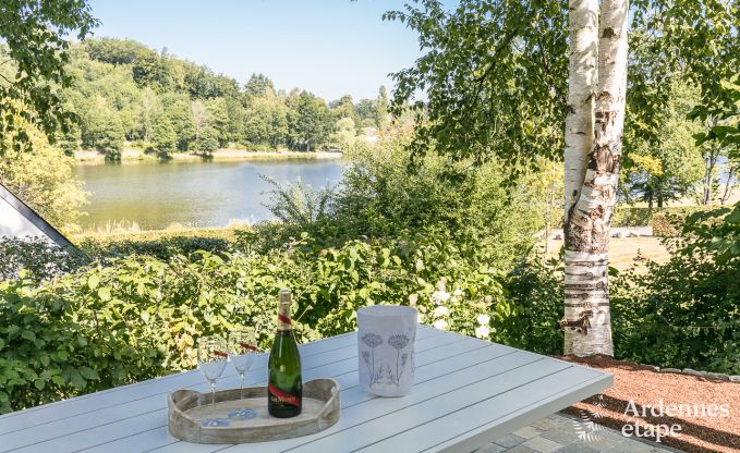 Maison de vacances � Vielsalm pour 6 personnes en Ardenne