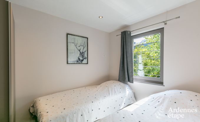 Maison de vacances � Vielsalm pour 6 personnes en Ardenne