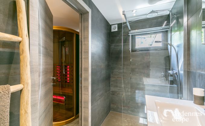 Maison de vacances � Vielsalm pour 6 personnes en Ardenne