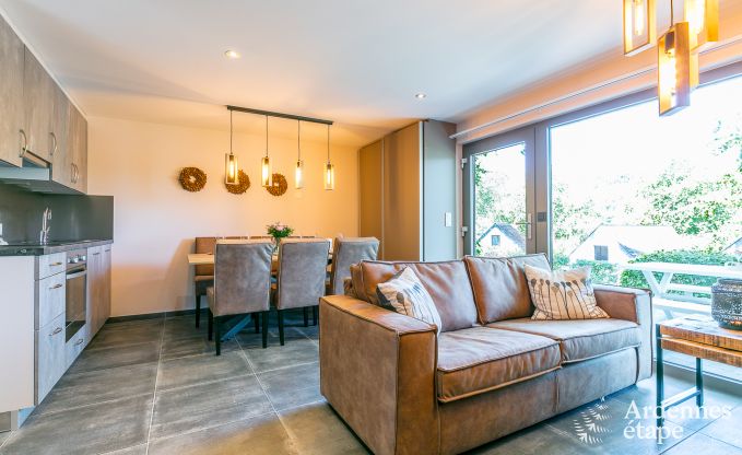 Maison de vacances � Vielsalm pour 6 personnes en Ardenne