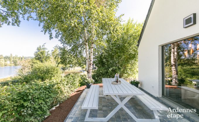 Maison de vacances � Vielsalm pour 6 personnes en Ardenne