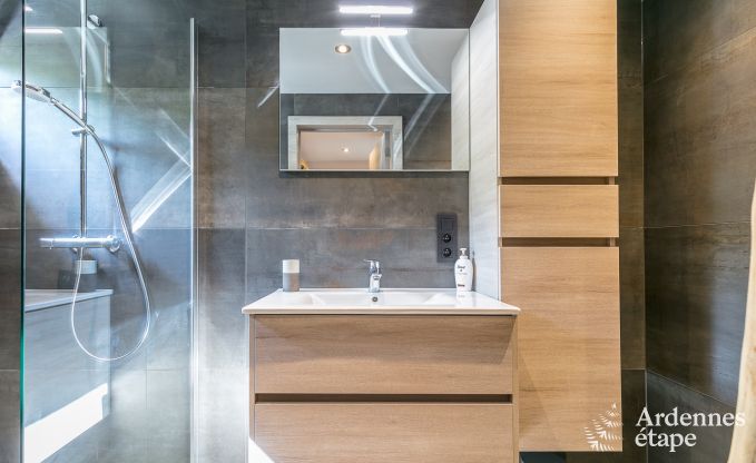 Maison de vacances � Vielsalm pour 6 personnes en Ardenne