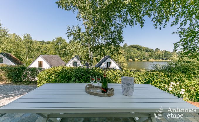 Maison de vacances � Vielsalm pour 6 personnes en Ardenne