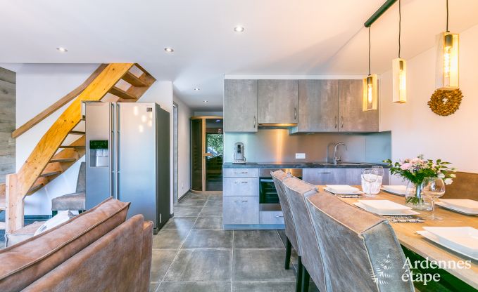 Maison de vacances � Vielsalm pour 6 personnes en Ardenne