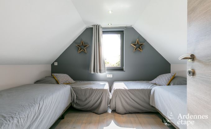 Maison de vacances � Vielsalm pour 6 personnes en Ardenne