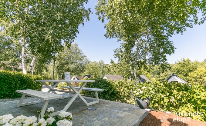 Maison de vacances � Vielsalm pour 6 personnes en Ardenne