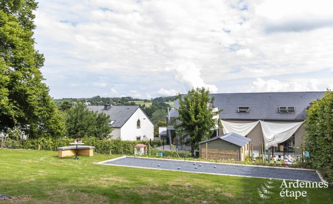 Maison de vacances à Vielsalm pour 12 personnes en Ardenne