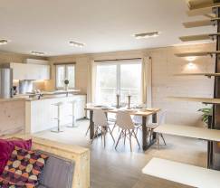 Maison de vacances à Vielsalm pour 6 personnes en Ardenne