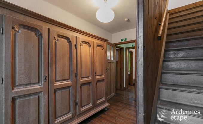 Maison de vacances avec wellness  Vielsalm pour 12 personnes en Ardenne