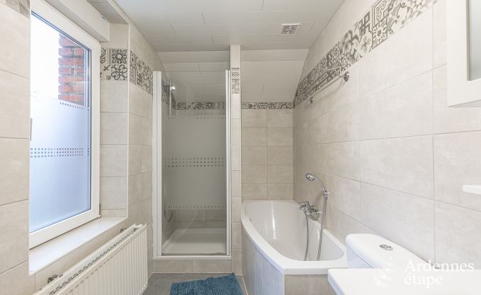 Maison de vacances avec wellness  Vielsalm pour 12 personnes en Ardenne