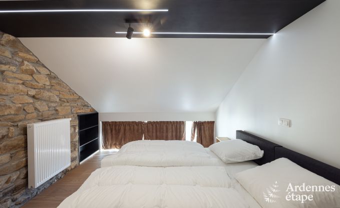 Maison de vacances confortable et moderne dans la fort, Vielsalm - Ardenne