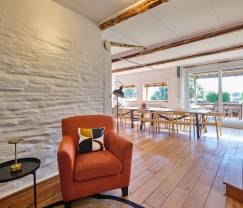 Charmante maison de vacances avec sauna et très bel environnement à Vielsalm, Ardenne