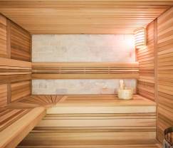 Charmante maison de vacances avec sauna et très bel environnement à Vielsalm, Ardenne