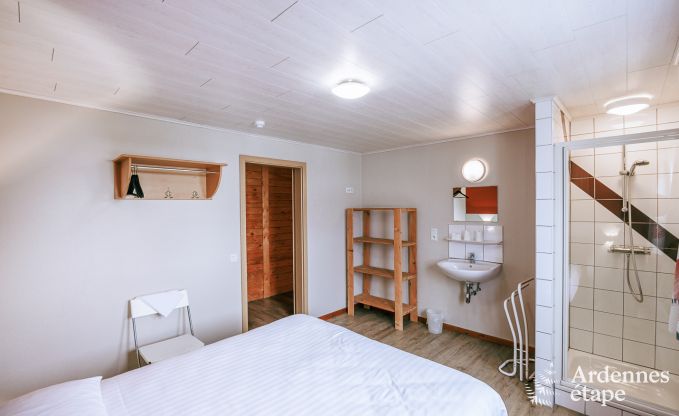 Maison de vacances  Vielsalm pour 26 personnes en Ardenne