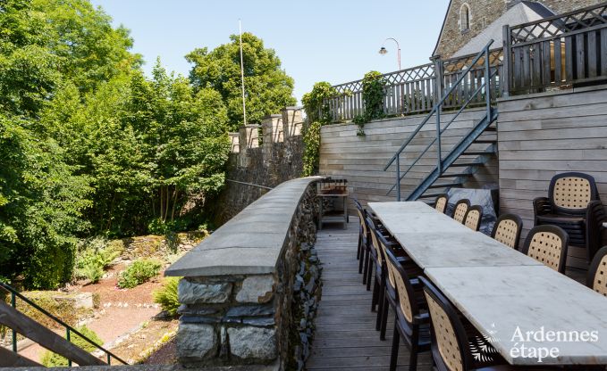 Maison de vacances  Vielsalm pour 34 personnes en Ardenne