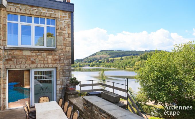 Maison de vacances  Vielsalm pour 34 personnes en Ardenne