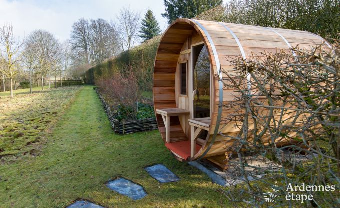 Maison de vacances  Vielsalm pour 9 personnes en Ardenne