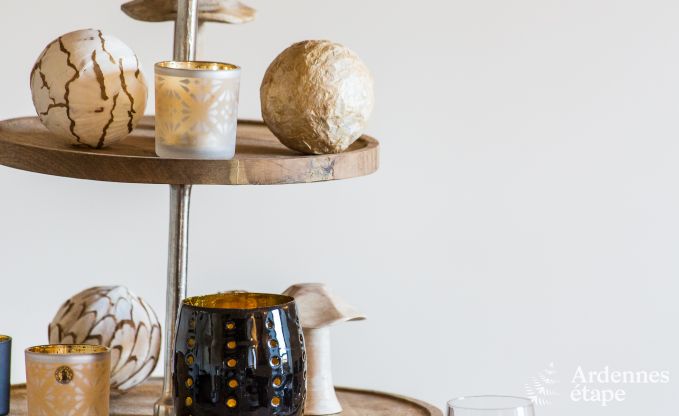 Maison de vacances  Vielsalm pour 9 personnes en Ardenne