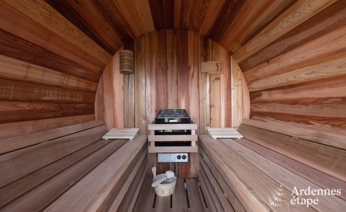 Maison de vacances  Vielsalm pour 9 personnes en Ardenne