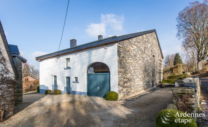 Maison de vacances  Vielsalm pour 9 personnes en Ardenne