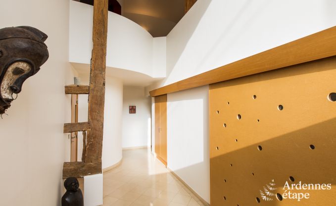 Maison de vacances  Vielsalm pour 9 personnes en Ardenne