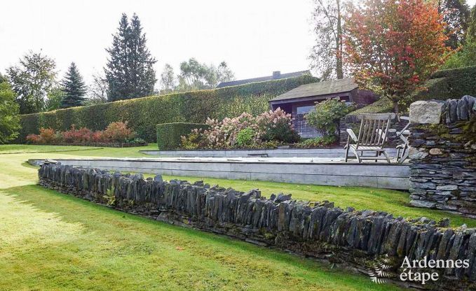 Maison de vacances  Vielsalm pour 9 personnes en Ardenne