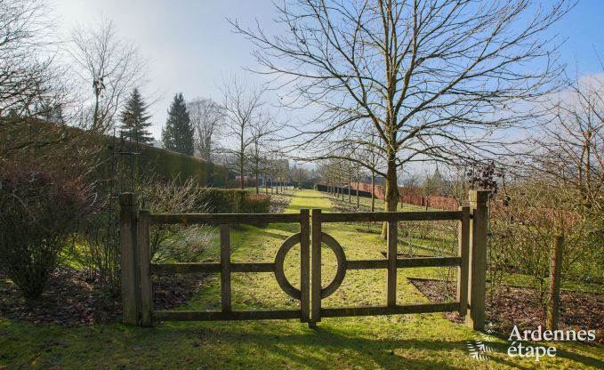 Maison de vacances  Vielsalm pour 9 personnes en Ardenne