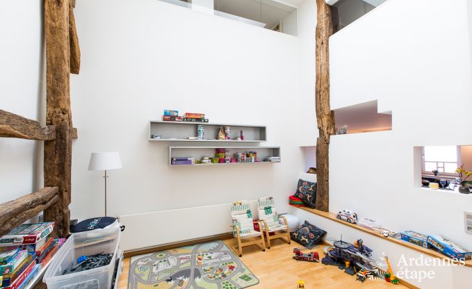 Maison de vacances  Vielsalm pour 9 personnes en Ardenne