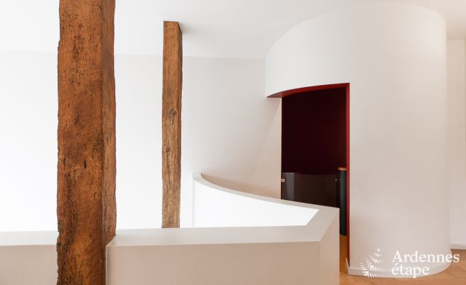 Maison de vacances  Vielsalm pour 9 personnes en Ardenne