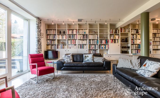 Maison de vacances  Vielsalm pour 9 personnes en Ardenne