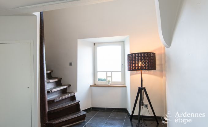 Maison de vacances  Vielsalm pour 9 personnes en Ardenne