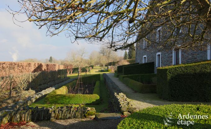 Maison de vacances  Vielsalm pour 9 personnes en Ardenne