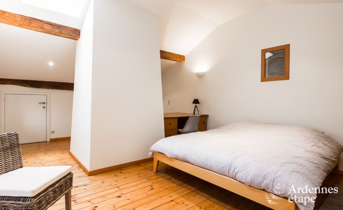 Maison de vacances  Vielsalm pour 9 personnes en Ardenne