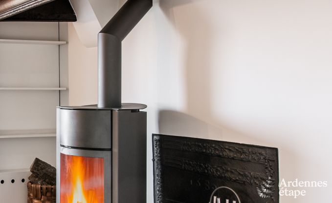 Maison de vacances  Vielsalm pour 9 personnes en Ardenne