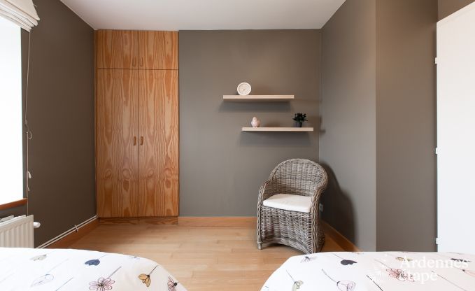 Maison de vacances  Vielsalm pour 9 personnes en Ardenne