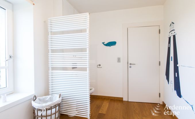 Maison de vacances  Vielsalm pour 9 personnes en Ardenne