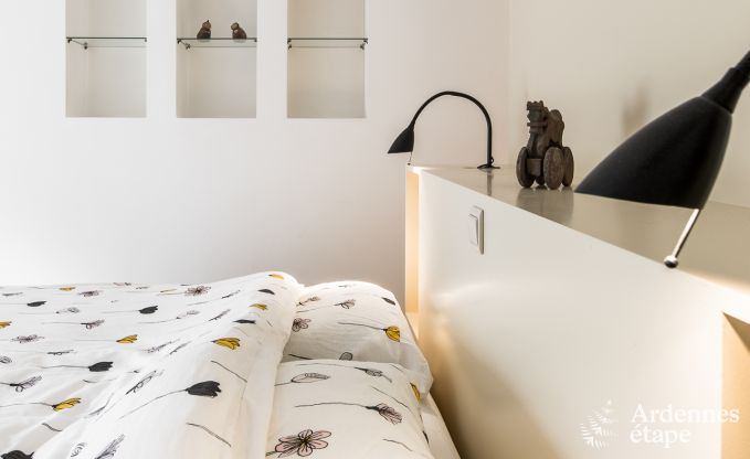 Maison de vacances  Vielsalm pour 9 personnes en Ardenne