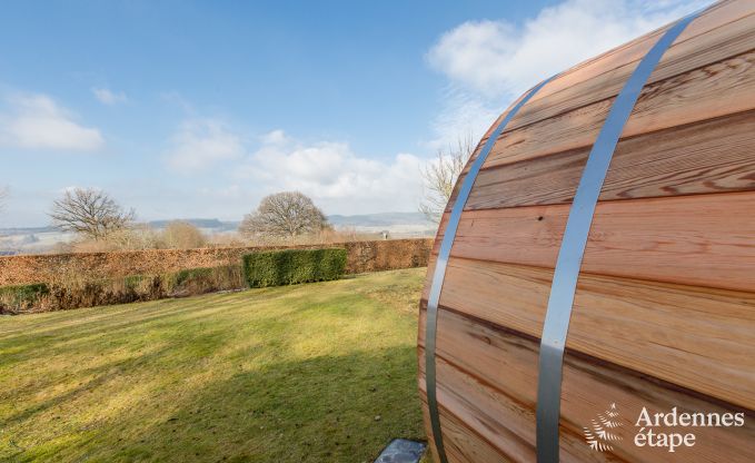 Maison de vacances  Vielsalm pour 9 personnes en Ardenne
