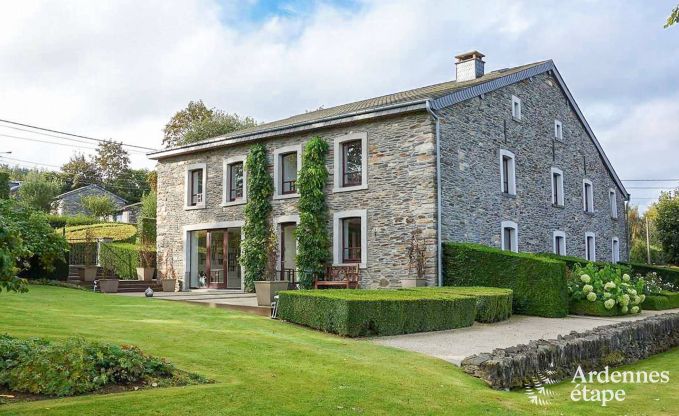 Maison de vacances  Vielsalm pour 9 personnes en Ardenne