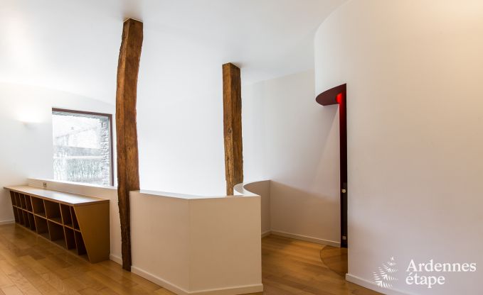 Maison de vacances  Vielsalm pour 9 personnes en Ardenne