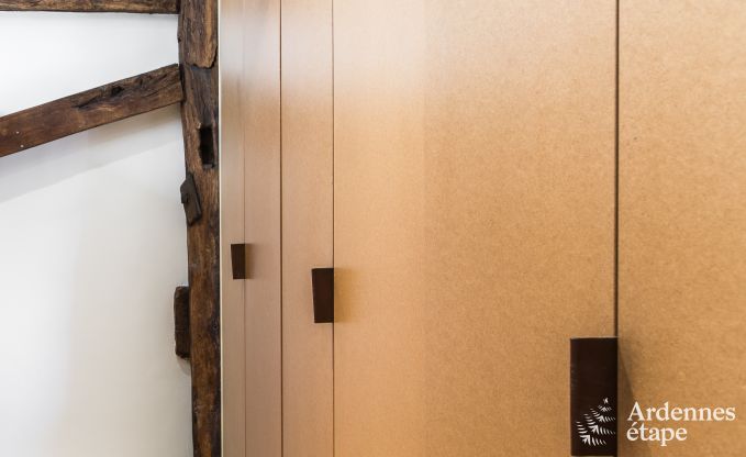 Maison de vacances  Vielsalm pour 9 personnes en Ardenne