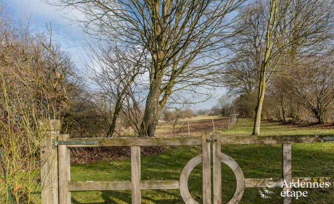 Maison de vacances  Vielsalm pour 9 personnes en Ardenne