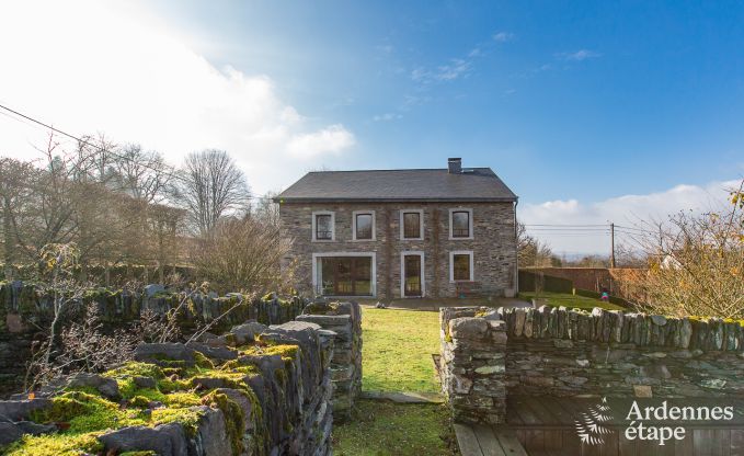 Maison de vacances  Vielsalm pour 9 personnes en Ardenne