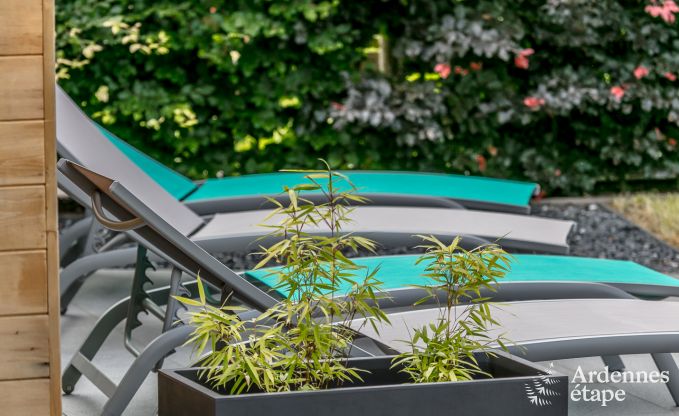 Villa de Luxe  Vielsalm pour 7/8 personnes en Ardenne