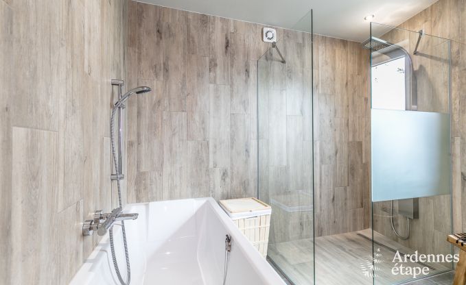 Villa de Luxe  Vielsalm pour 7/8 personnes en Ardenne